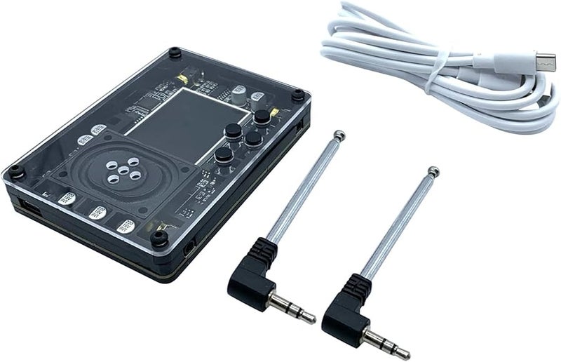 Vintage Theremin Electronic Instrument Multiple Adjustable Voices Color Screen Plastic - Image 4